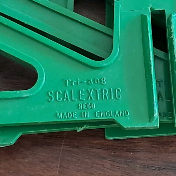 Triang Scalextric Tracks and Accessories Lot-1:32 Slot Car Racing England - Picture 4 of 16